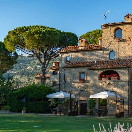 Monastero San Silvestro Villa Cortona Dış mekan fotoğraf