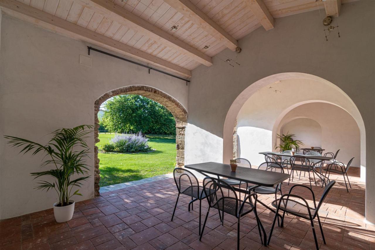 Monastero San Silvestro Villa Cortona Dış mekan fotoğraf